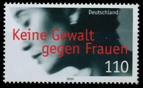 BRD BUND 2000 Nr 2093 postfrisch 60E5EE