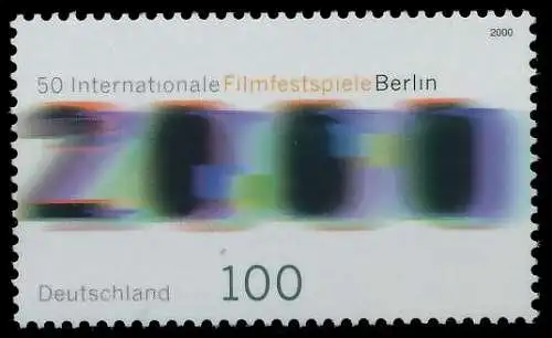 BRD BUND 2000 Nr 2102 postfrisch 60E702