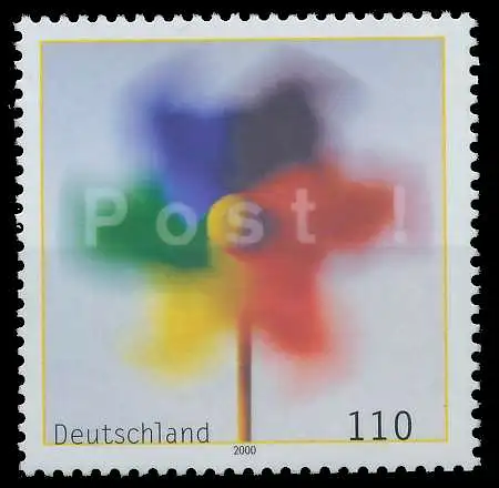 BRD BUND 2000 Nr 2106 postfrisch 60E74A