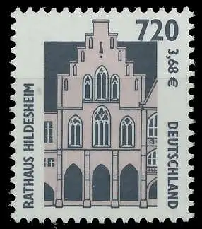 BRD BUND DS SEHENSWÜRDIGKEITEN Nr 2197 postfrisch 611DB2