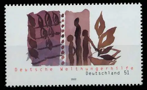 BRD BUND 2002 Nr 2271 postfrisch S2481BA