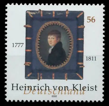 BRD BUND 2002 Nr 2283 postfrisch S248216