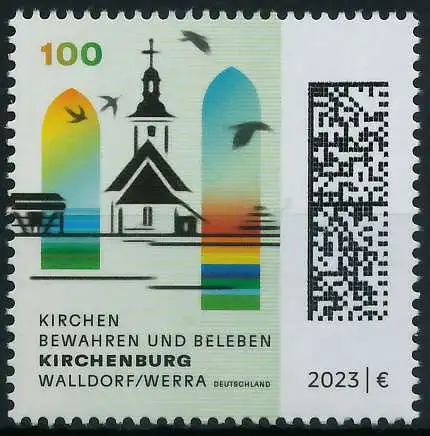 BRD BUND 2023 Nr 3767 postfrisch S24ED0E