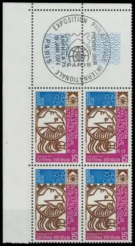 FRANKREICH 1974 Nr 1863L postfrisch ECKE-OLI 61ED6A