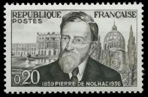 FRANKREICH 1960 Nr 1290 postfrisch 6255CA