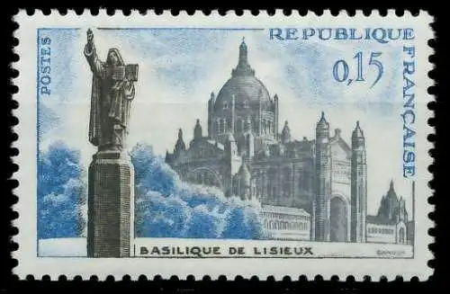 FRANKREICH 1960 Nr 1320 postfrisch 6257A2