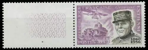 FRANKREICH 1960 Nr 1323L postfrisch WAAGR PAAR 6257FA