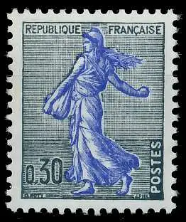 FRANKREICH 1961 Nr 1336 postfrisch 6258D2