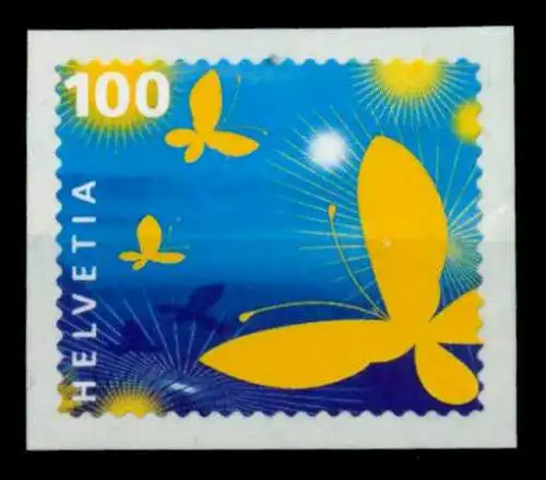 SCHWEIZ 2005 Nr 1926 postfrisch SA21A22