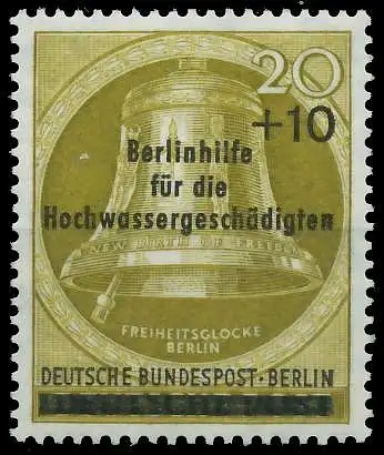 BERLIN 1956 Nr 155 postfrisch 62D6B6