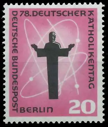 BERLIN 1958 Nr 180 postfrisch S264196