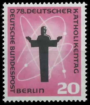 BERLIN 1958 Nr 180 postfrisch S26419E