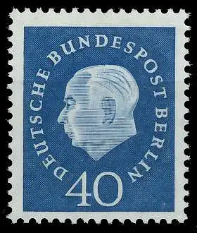 BERLIN DS HEUSS 3 Nr 185 postfrisch S2641DE