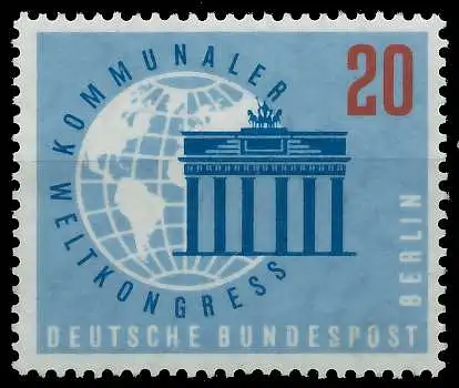 BERLIN 1959 Nr 189 postfrisch S26422E