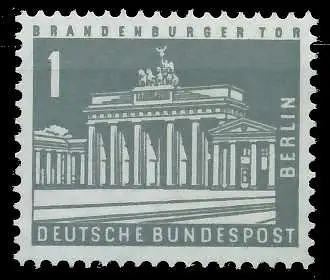 BERLIN DS BAUTEN 2 Nr 140xw postfrisch S264266