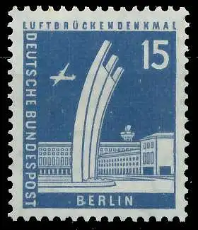 BERLIN DS BAUTEN 2 Nr 145wv postfrisch 62D932