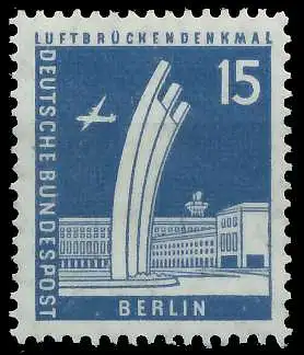 BERLIN DS BAUTEN 2 Nr 145wv postfrisch 62D93A