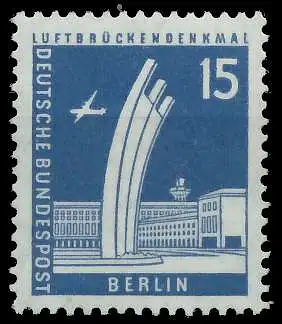 BERLIN DS BAUTEN 2 Nr 145wv postfrisch 62D946