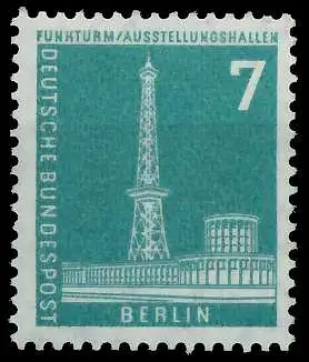 BERLIN DS BAUTEN 2 Nr 142wv postfrisch 62D94E