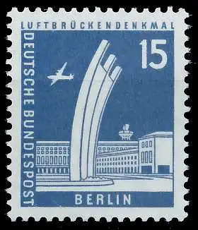 BERLIN DS BAUTEN 2 Nr 145xw postfrisch 62D952