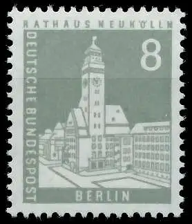 BERLIN DS BAUTEN 2 Nr 143wv postfrisch S2642B2