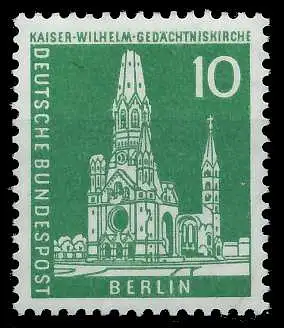 BERLIN DS BAUTEN 2 Nr 144wv postfrisch S2642CA