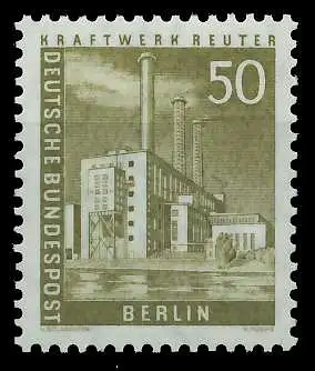 BERLIN DS BAUTEN 2 Nr 150v postfrisch 6368AE