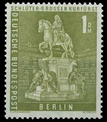 BERLIN DS BAUTEN 2 Nr 153v postfrisch 6368D6