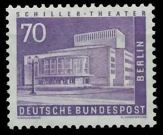 BERLIN DS BAUTEN 2 Nr 152 ungebraucht 6368D2