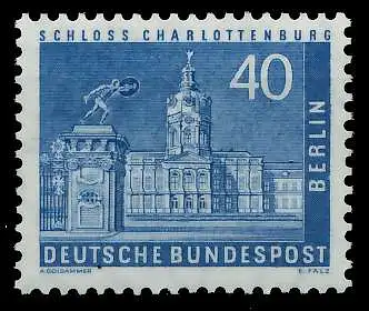 BERLIN DS BAUTEN 2 Nr 149v postfrisch 63689A