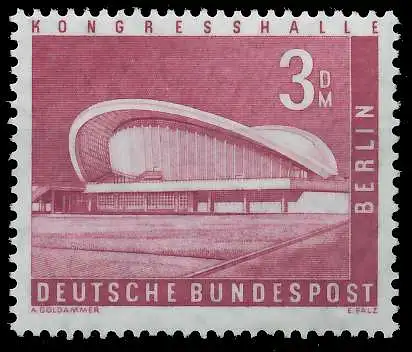 BERLIN DS BAUTEN 2 Nr 154 postfrisch 6368E2