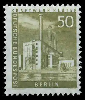 BERLIN DS BAUTEN 2 Nr 150v postfrisch 6368AA