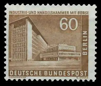 BERLIN DS BAUTEN 2 Nr 151 postfrisch 6368C2