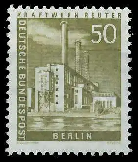 BERLIN DS BAUTEN 2 Nr 150v postfrisch 6368A6