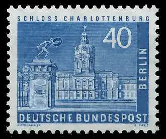 BERLIN DS BAUTEN 2 Nr 149v postfrisch 63688E