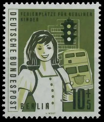 BERLIN 1960 Nr 194 postfrisch S264392