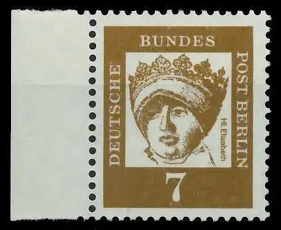 BERLIN DS BED. DEUTSCHE Nr 200 postfrisch SRA 636976