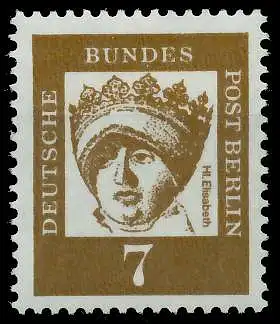 BERLIN DS BED. DEUTSCHE Nr 200 postfrisch S26EA96