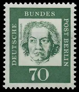 BERLIN DS BED. DEUTSCHE Nr 210 postfrisch S26EAF2