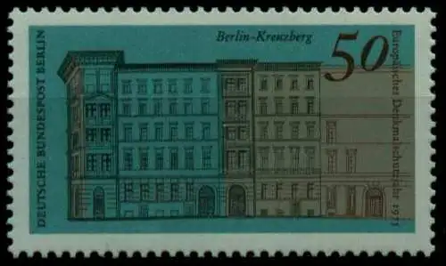 BERLIN 1975 Nr 508 postfrisch S5F329A