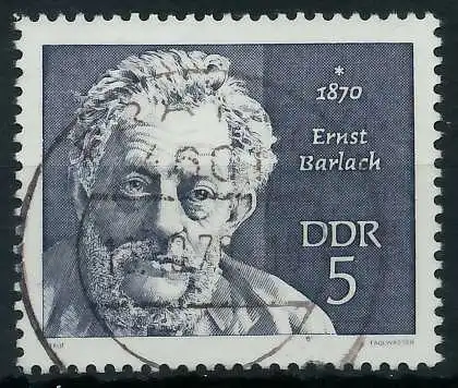 DDR 1970 Nr 1534 zentrisch gestempelt 63B412