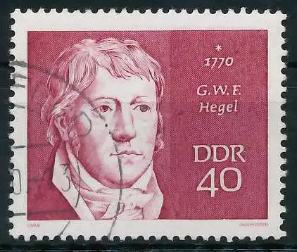 DDR 1970 Nr 1539 gestempelt 63B476