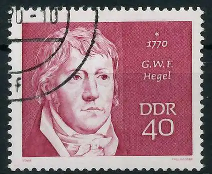 DDR 1970 Nr 1539 gestempelt 63B47A