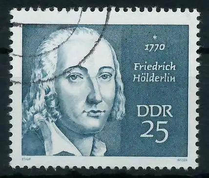 DDR 1970 Nr 1538 gestempelt 63B46E