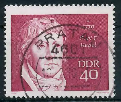 DDR 1970 Nr 1539 gestempelt 63B472