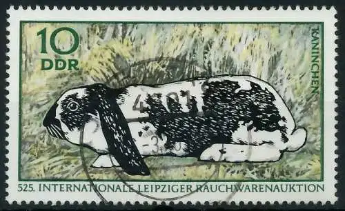 DDR 1970 Nr 1541 zentrisch gestempelt 63B4E6