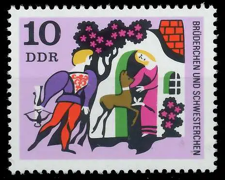 DDR 1970 Nr 1546 postfrisch S272E6A