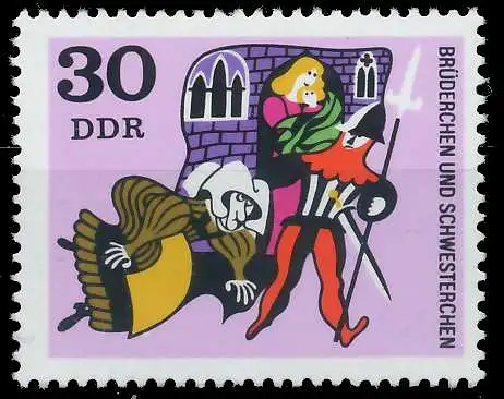 DDR 1970 Nr 1550 postfrisch S272E86