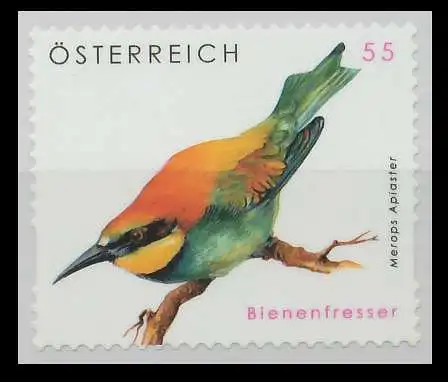 ÖSTERREICH 2009 Nr 2820 postfrisch S272F02