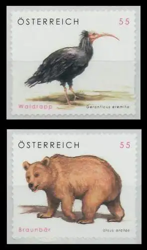 ÖSTERREICH 2006 Nr 2622-2623 postfrisch S272F32